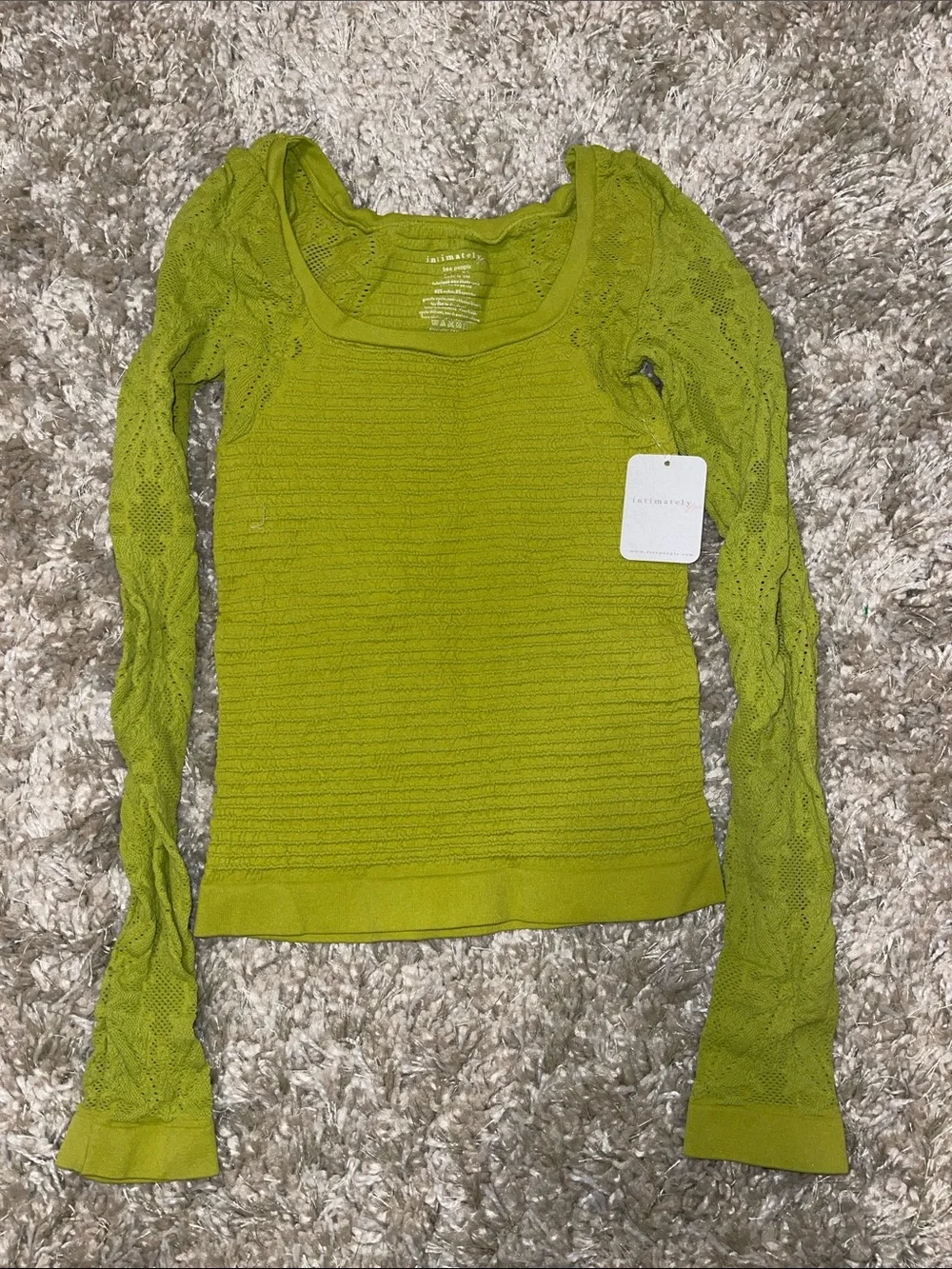 NWT Free People Top